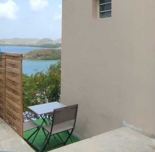 Apartamento Studio �vasion - Vue Imprenable Sur La Mer
