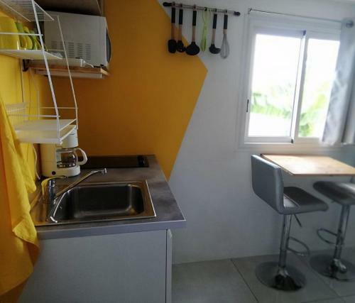 Apartamento Studio �vasion - Vue Imprenable Sur La Mer