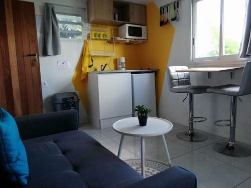 Apartamento Studio �vasion - Vue Imprenable Sur La Mer