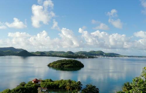 Apartamento Studio �vasion - Vue Imprenable Sur La Mer