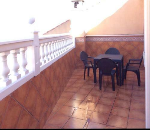 Apartamento Alojamientos El Cuco