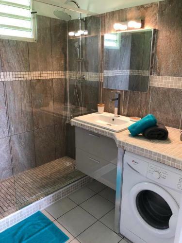 Apartamento Marin'a Baie Martinique