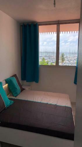 Apartamento Marin'a Baie Martinique