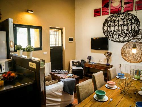 Apartamento Mas Tarr�s