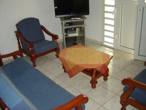 Apartamento Charmant Appartement Verdoyant