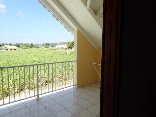 Villa Vacances Authentique Marie Galante