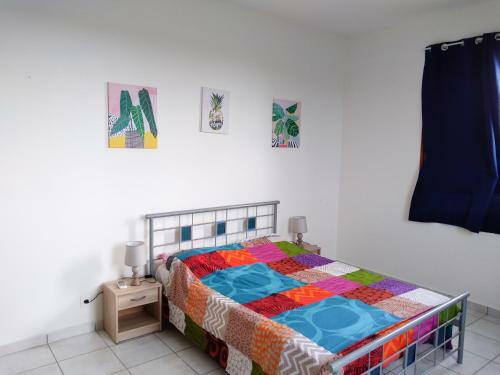 Villa Vacances Authentique Marie Galante