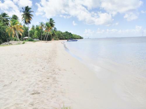 Villa Vacances Authentique Marie Galante