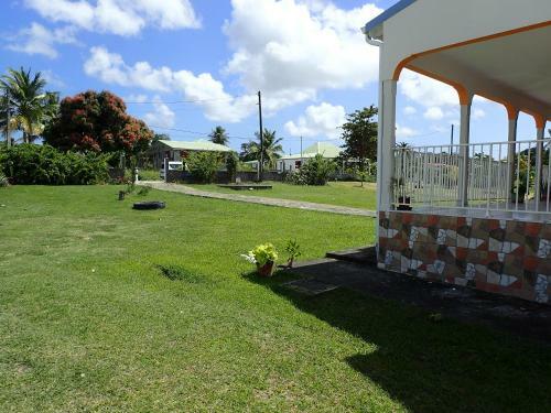 Villa Vacances Authentique Marie Galante