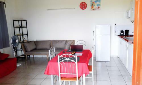 Villa Vacances Authentique Marie Galante