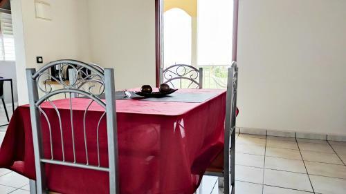 Villa Vacances Authentique Marie Galante