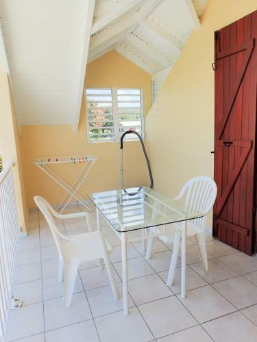 Villa Vacances Authentique Marie Galante