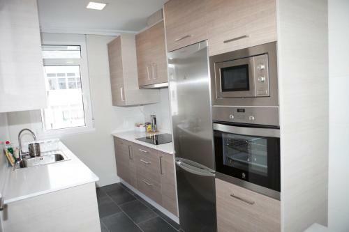 Apartamento Arenal Suites Lugo