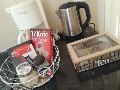 Apartamento Le Tamarinier