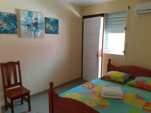 Apartamento Le Tamarinier