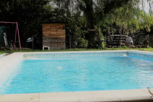 Lodge Villa Chispa