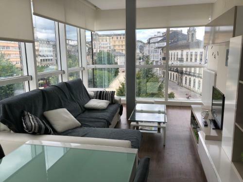 Apartamento Lugo 360