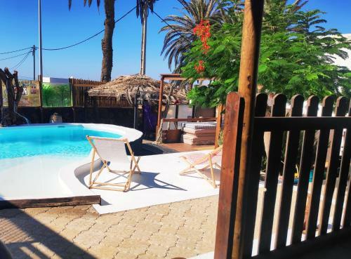 Apartamento Finca Luc�a - El Mirador