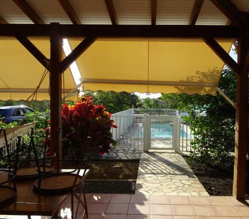 Bungalow Belem De L'anse Des Rochers