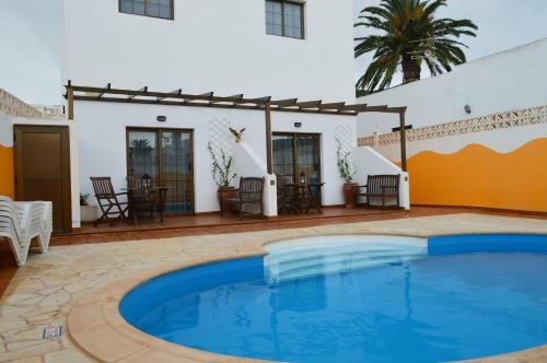 Apartamento Casa La Ermita