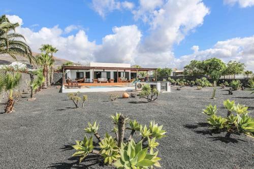 Villa Horizon Sunset Y Ocean Lanzarote