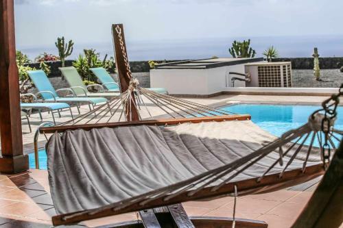 Villa Horizon Sunset Y Ocean Lanzarote