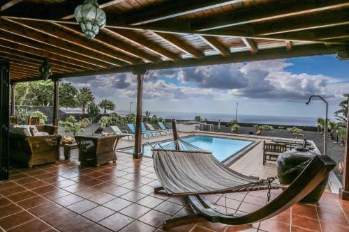 Villa Horizon Sunset Y Ocean Lanzarote