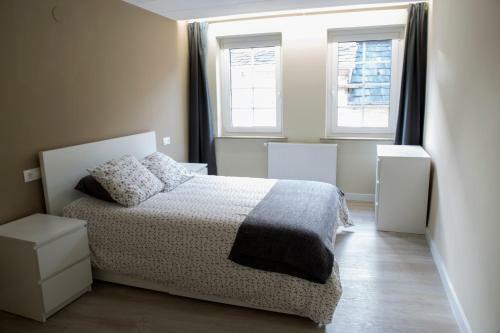 Apartamento Casa Del Columpio En Pleno Centro De Lugo