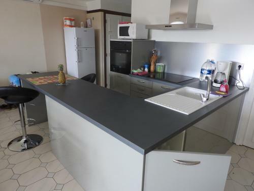 Apartamento Le Mabouya