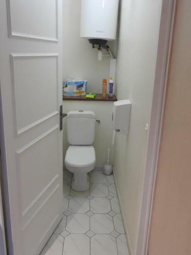 Apartamento Le Mabouya