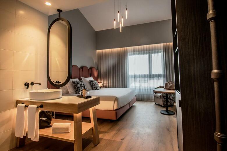 Hotel Mercure Lugo Centro