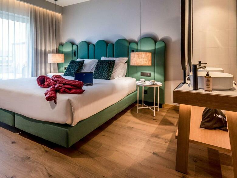 Hotel Mercure Lugo Centro