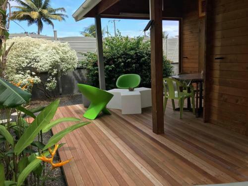 Bungalow Zen