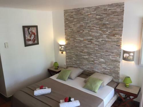 Apartamento Domaine De L'anse Des Rochers