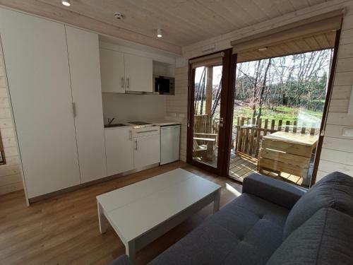 Apartamento Glamping Cabanas Das Chousas