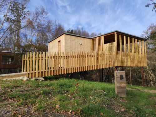 Apartamento Glamping Cabanas Das Chousas