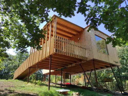 Apartamento Glamping Cabanas Das Chousas
