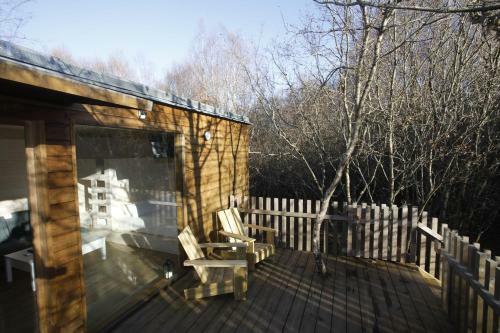 Apartamento Glamping Cabanas Das Chousas