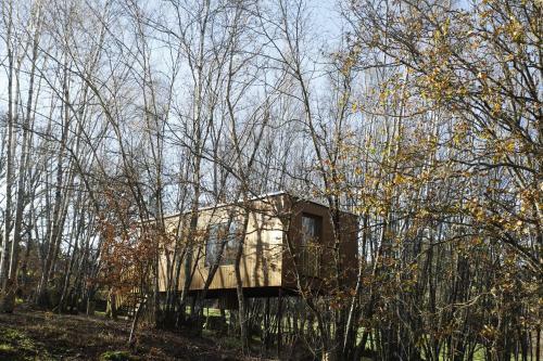 Apartamento Glamping Cabanas Das Chousas