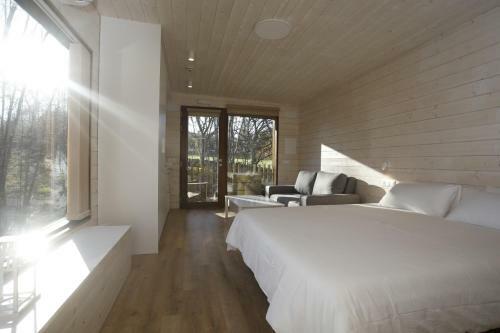 Apartamento Glamping Cabanas Das Chousas