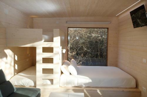 Apartamento Glamping Cabanas Das Chousas