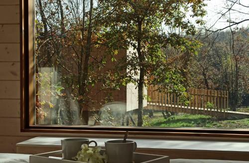 Apartamento Glamping Cabanas Das Chousas
