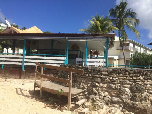Apartamento Anse Des Rochers