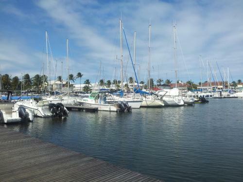 Apartamento Gwadabelle
