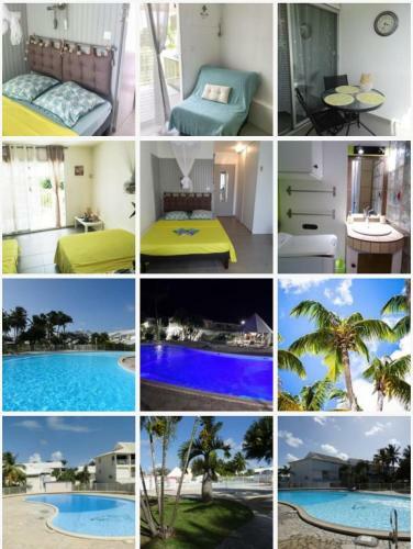 Apartamento Studio Hibiscus