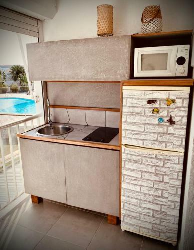 Apartamento Studio Hibiscus