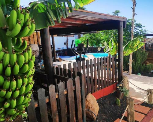 Apartamento Finca Luc�a - Los Hervideros