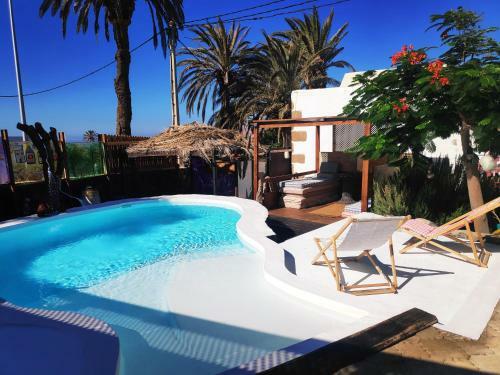 Apartamento Finca Luc�a - Los Hervideros