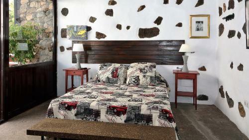 Apartamento Finca Luc�a - Los Hervideros