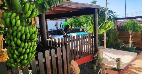 Apartamento Finca Luc�a - Los Hervideros